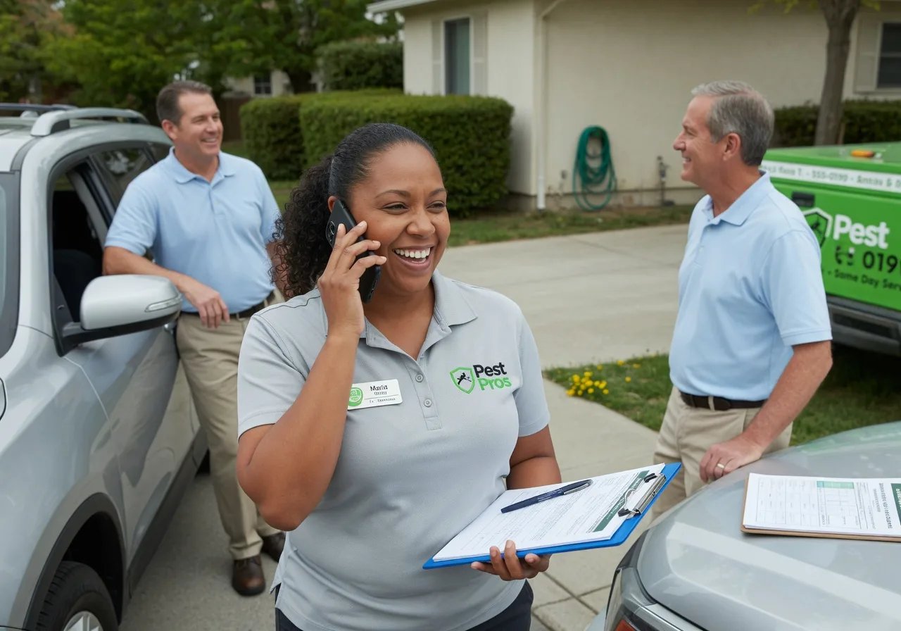 Pest Control Slidell, TX FAQs